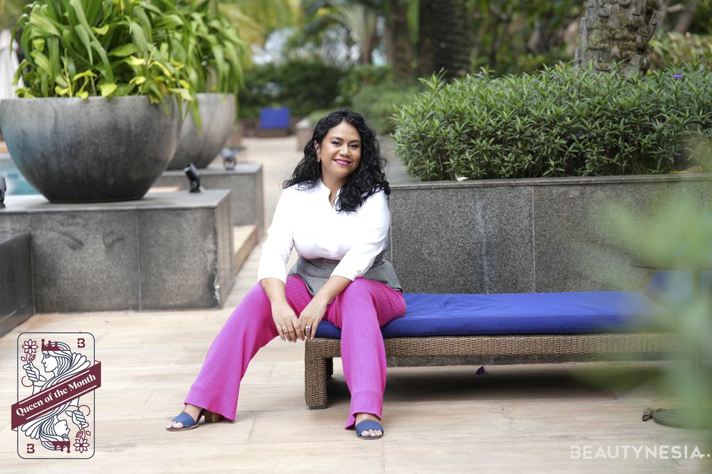 Ninneta Jalani Kemoterapi hingga 49 Kali