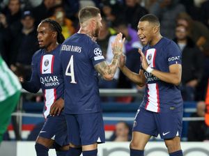 PSG Dibilang Susah Juara Liga Champions karena... PSG Dibilang Susah Juara Liga Champions karena...