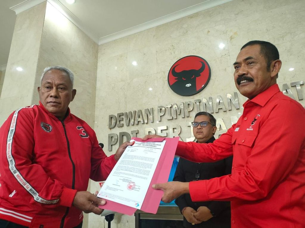 Dukung Ganjar Capres Berujung Disanksi Keras PDIP, Ini Respons FX Rudy Dukung Ganjar Capres Berujung Disanksi Keras PDIP, Ini Respons FX Rudy