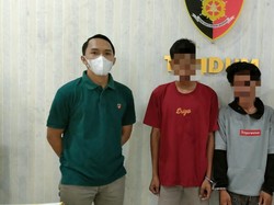 2 Pelaku Penganiayaan 8 Atlet Dayung Selayar di Porprov Sinjai Ditangkap