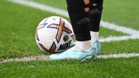 Dilansir dari situs resmi Premier League, ada empat pemain Liga Inggris dengan lari tercepat sejauh ini (Getty Images)