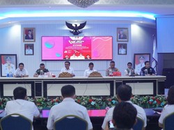 Pemkot Bitung Manfaatkan Tetengkoren untuk Peringatan Dini Tsunami