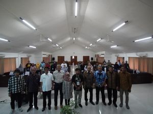 Pengusaha Homestay di Sukabumi Dapat Pelatihan Usaha