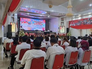 Jelang Pemilu 2024, 23.238 Warga Kota Bitung Belum Rekam e-KTP