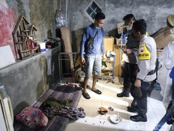 Pelaku Penganiayaan Bos Salon Pekalongan Dibekuk Saat Ngumpet di Kos Pacar