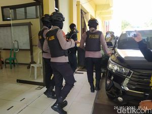 KPK Sudah Geledah 20 Tempat di Bangkalan