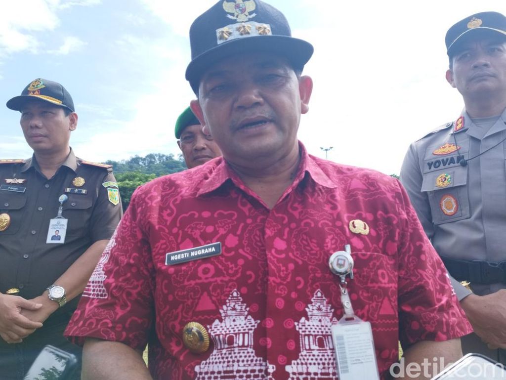 Seribuan Personel Gabungan Diterjunkan Amankan Pilkades Semarang
