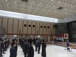 Pj Gubernur Lantik Dewan Pengupahan-PAW Anggota KI DKI