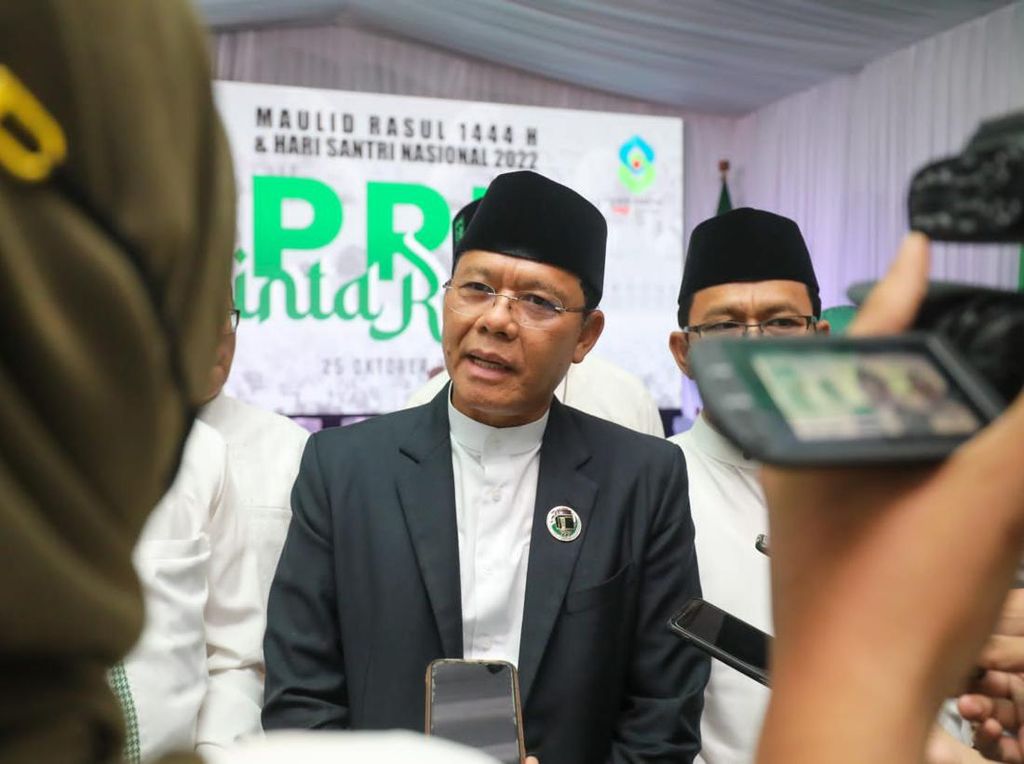 PPP Beri Bantuan Hukum ke Bupati Bangkalan Tersangka KPK