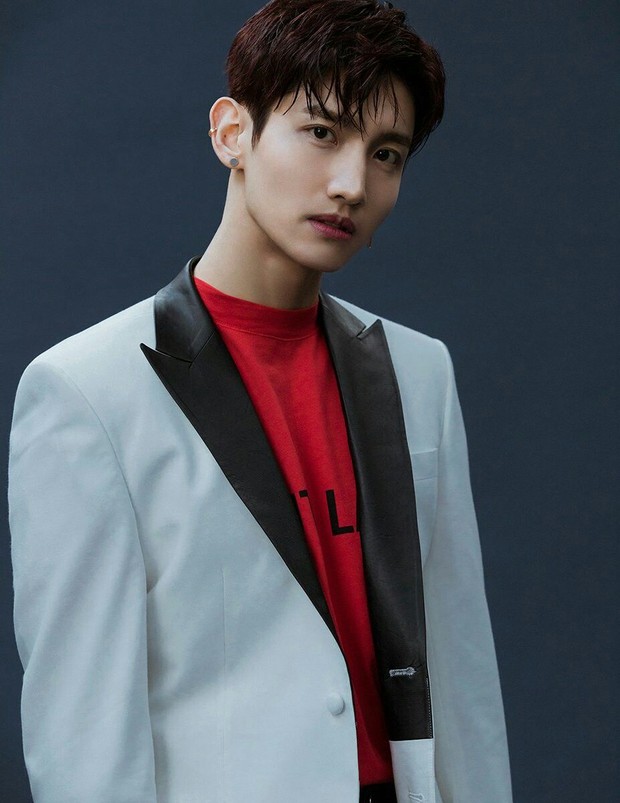 Potret Changmin TVXQ/ Foto: instagram.com/changmin88 Potret Changmin TVXQ