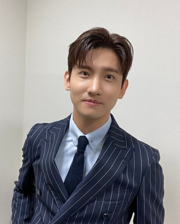Potret Changmin TVXQ/ Foto: pinterest.com Potret Changmin TVXQ