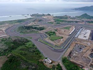 Sirkuit Mandalika Selesai Diaspal Ulang, Siap Gelar WSBK 2022 11-13 November