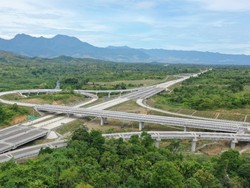 Proyek Tol Trans Sumatera Sudah Sampai Mana? Cek di Sini Progresnya