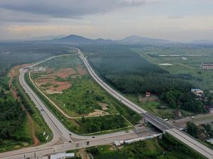Jika Tol Medan-Jakarta Rampung: Berangkat Senin, Rabu Bisa Foto di Monas