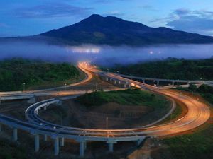 Sumatera Nyambung Tol, Ekonomi Gas Pol!