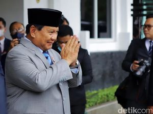 Jokowi Bilang Setelah Ini Jatah Prabowo, Ini Kekuatan Prabowo Jelang 2024