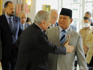 Prabowo Beri Beasiswa Anak-anak Palestina ke Unhan: Persiapkan Masa Depan