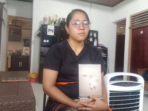 Kisah Bayi Gagal Ginjal Akut di Denpasar, Badan Bengkak-Meninggal Kisah Bayi Gagal Ginjal Akut di Denpasar, Badan Bengkak-Meninggal