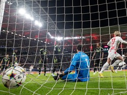 Real Madrid Ketiduran, Ketinggalan, Telan Kekalahan