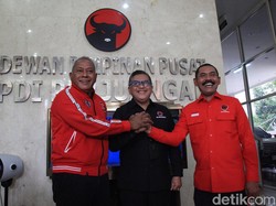 Beda Putusan PDIP: FX Rudy Diperingati Keras dan Ganjar Teguran Lisan