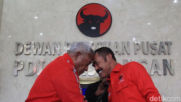 Reaksi FX Rudy Saat Disanksi Keras Terkait Ganjar Capres
