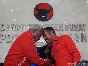 Reaksi FX Rudy Saat Disanksi Keras Terkait Ganjar Capres