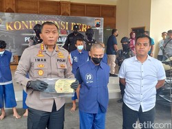 Residivis Asal Solo Ini Ngaku Jadi Polisi, Tipu-tipu Istri Sesama Napi
