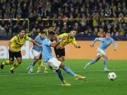 Mahrez Biasanya Jago Penalti, tapi Sekarang....