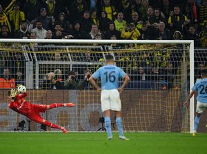 Man City Penaltinya kok Begitu sih?