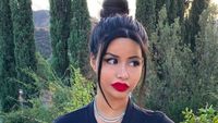 Foto: Model Mengaku Jadi Orang Ketiga di Hubungan Travis Scott & Kylie Jenner