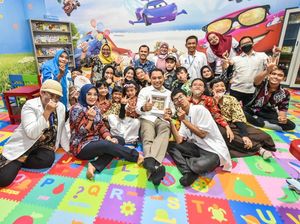 Rumah Anak Prestasi Disiapkan buat Asah Kreativitas Difabel di Surabaya