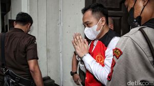 Nota Keberatan Bripka Ricky Rizal Juga Ditolak Hakim
