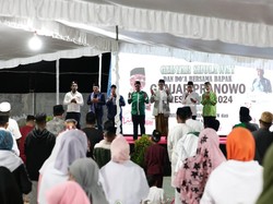 Dinilai Peduli Pesantren, Ganjar Didukung Nyapres oleh Santri di NTT