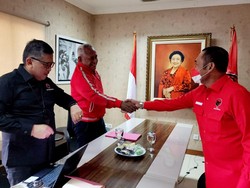 PDIP: FX Rudy Melanggar Dukung Ganjar Capres!