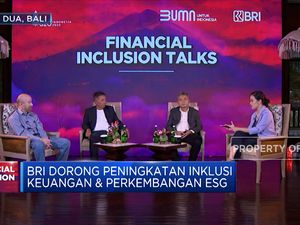 Proyek Ambisius BRI Kurangi Emisi Karbon, Beri Pohon untuk Nasabah