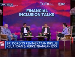 Proyek Ambisius BRI Kurangi Emisi Karbon, Beri Pohon untuk Nasabah