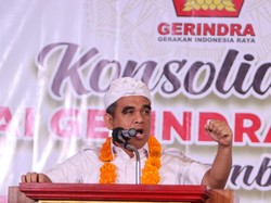 Gerindra: Menhan Prabowo Dihormati Dunia, Wis Wayahe Jadi Presiden