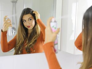 Seputar Dry Shampoo & Kandungan Benzena di Produk Kecantikan