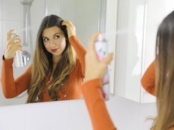 Seputar Dry Shampoo & Kandungan Benzena di Produk Kecantikan