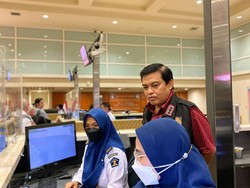 Ukir Sejarah, Imigrasi Setor PNBP Januari-November 2022 Rp 4 Triliun!