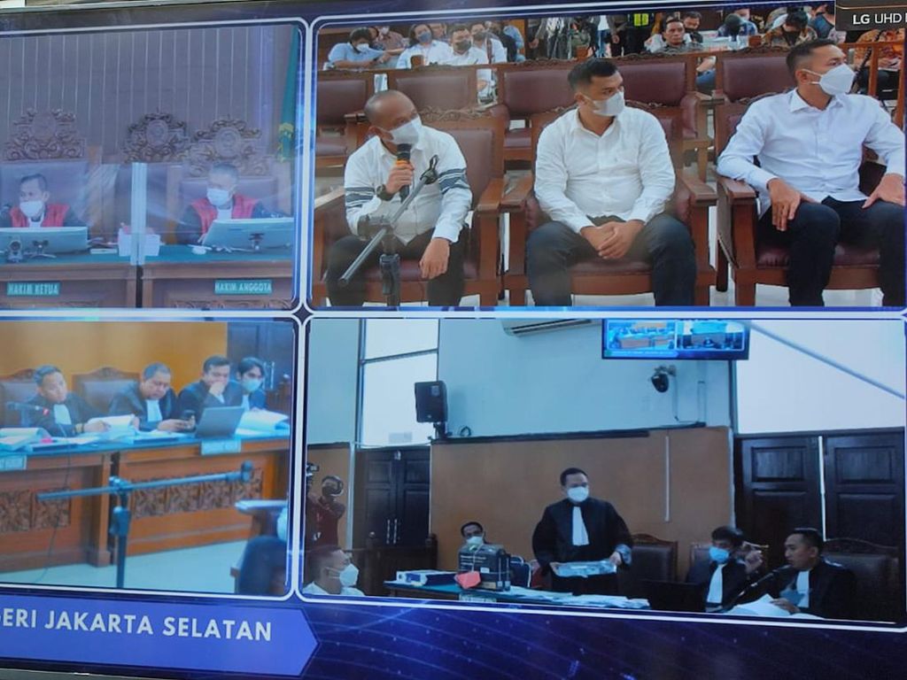 5 Hal Terungkap di Sidang AKP Irfan yang Ganti DVR CCTV TKP Penembakan Yosua