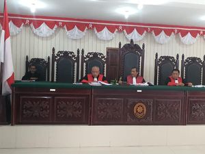 Habisi Nyawa Ibu dan Anak, Vonis Mati Randy Dikuatkan di Banding Habisi Nyawa Ibu dan Anak, Vonis Mati Randy Dikuatkan di Banding