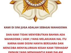 Ketika Situs-situs UGM Diretas, Muncul Isu soal Konten Seks dan Pelecehan
