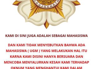 Ketika Situs-situs UGM Diretas, Muncul Isu soal Konten Seks dan Pelecehan Ketika Situs-situs UGM Diretas, Muncul Isu soal Konten Seks dan Pelecehan