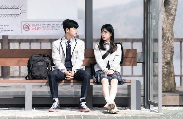 Still Cut Lomon Shin Ye Eun / Foto : twitter.com/DisneyPlusKR