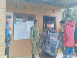 Rekan Kerja Sebut Peritual Naik ke Gunung Lawu Ikuti Bisikan Nyi Roro Kidul
