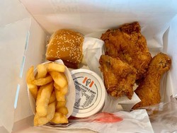 Sudah Keliling Dunia, Traveler Ungkap KFC Terenak Ada di 7 Negara Ini