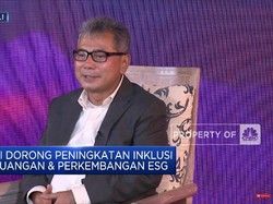 Peran Vital & Transformasi BRI Sukseskan Program Revolusi Hijau RI