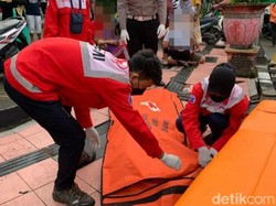 Pria Warga Kota Blitar Tewas Jadi Korban Tabrak Lari