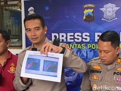 Kabur Usai Isi BBM-Tabrak Lari, Sopir Pikap di Semarang Ditangkap Polisi
